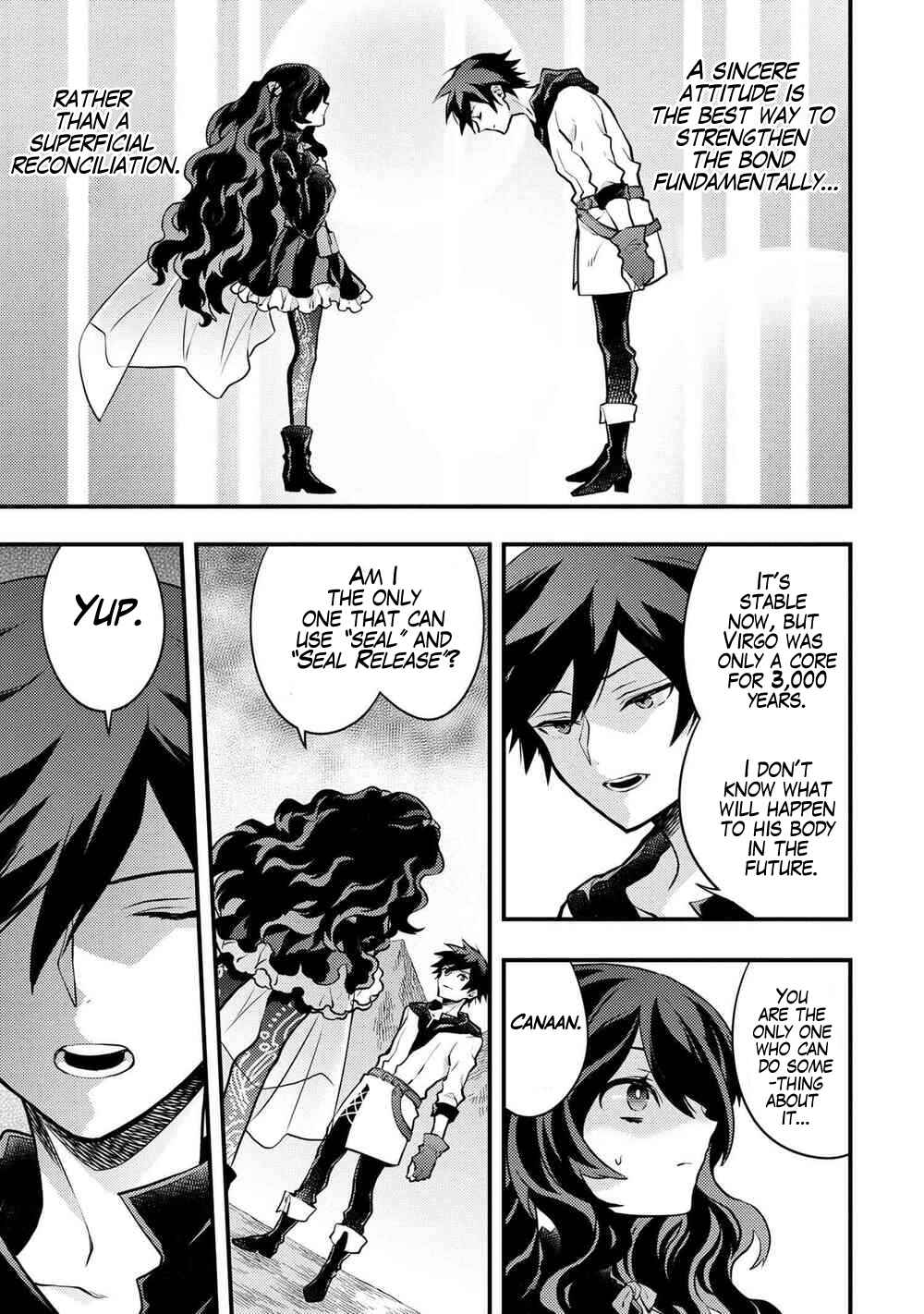 Yuusha, Yamemasu Chapter 31 page 31