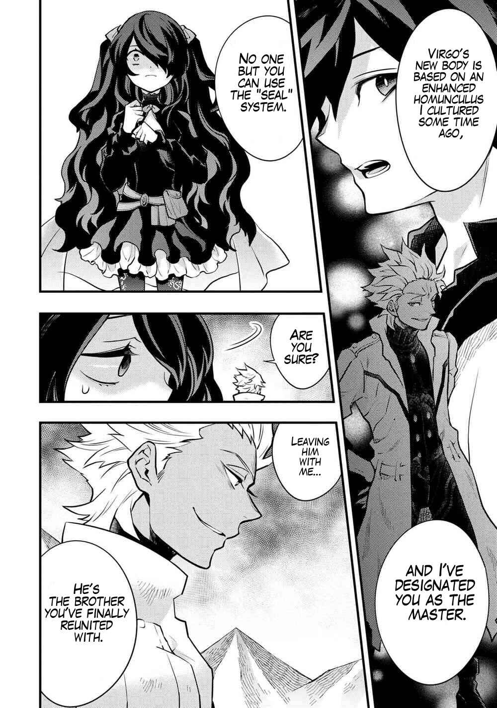 Yuusha, Yamemasu Chapter 31 page 32