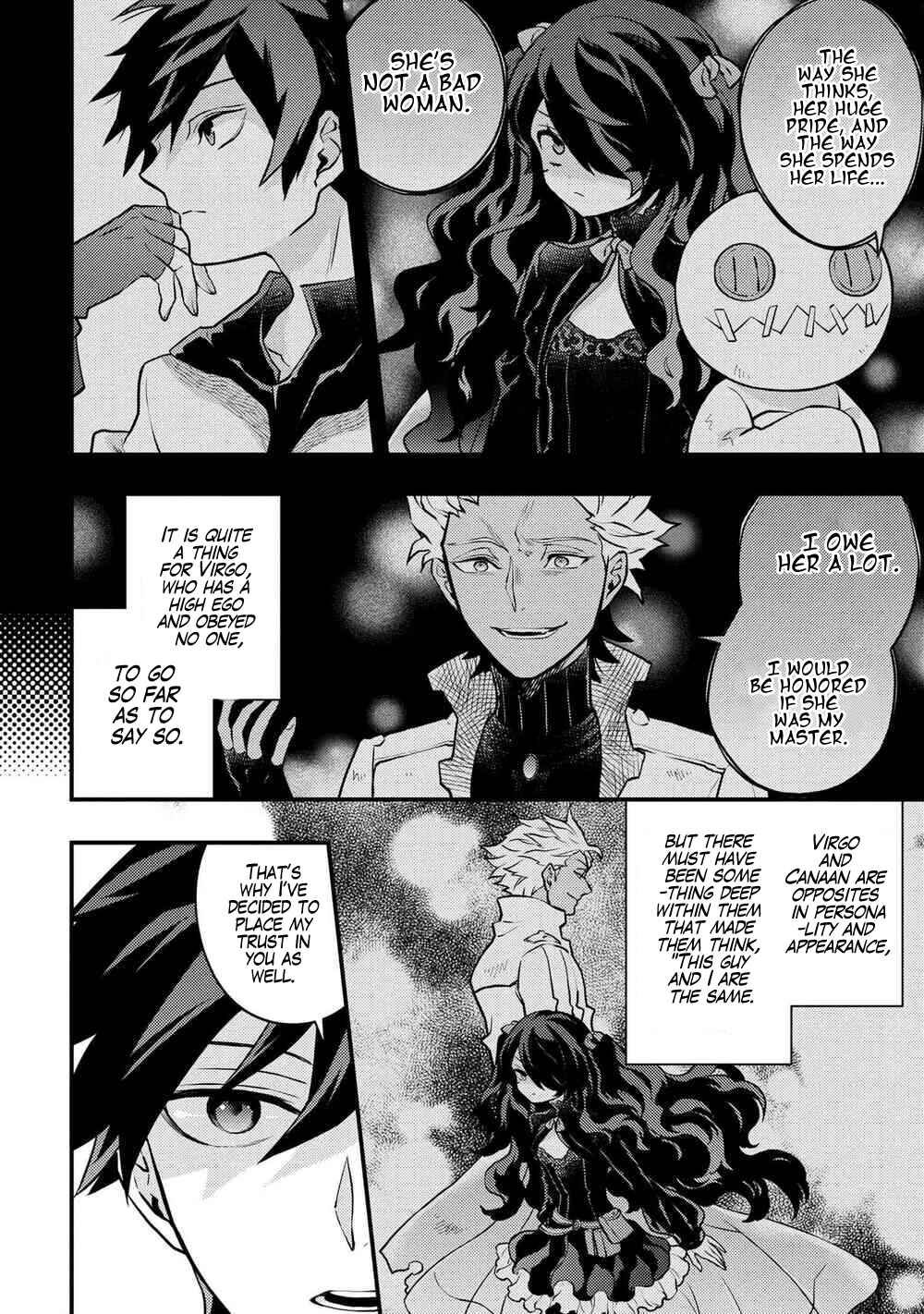 Yuusha, Yamemasu Chapter 31 page 34