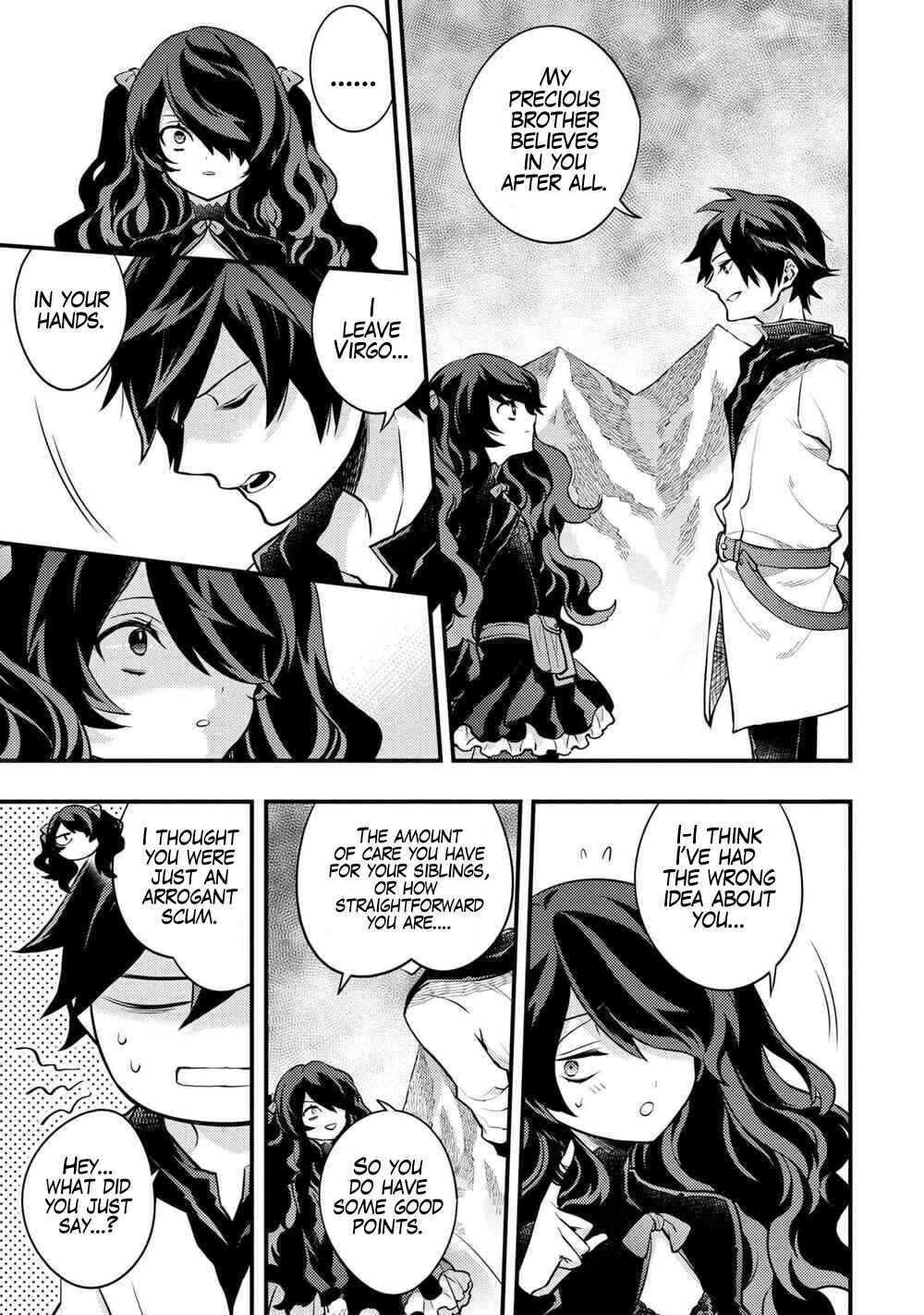 Yuusha, Yamemasu Chapter 31 page 35