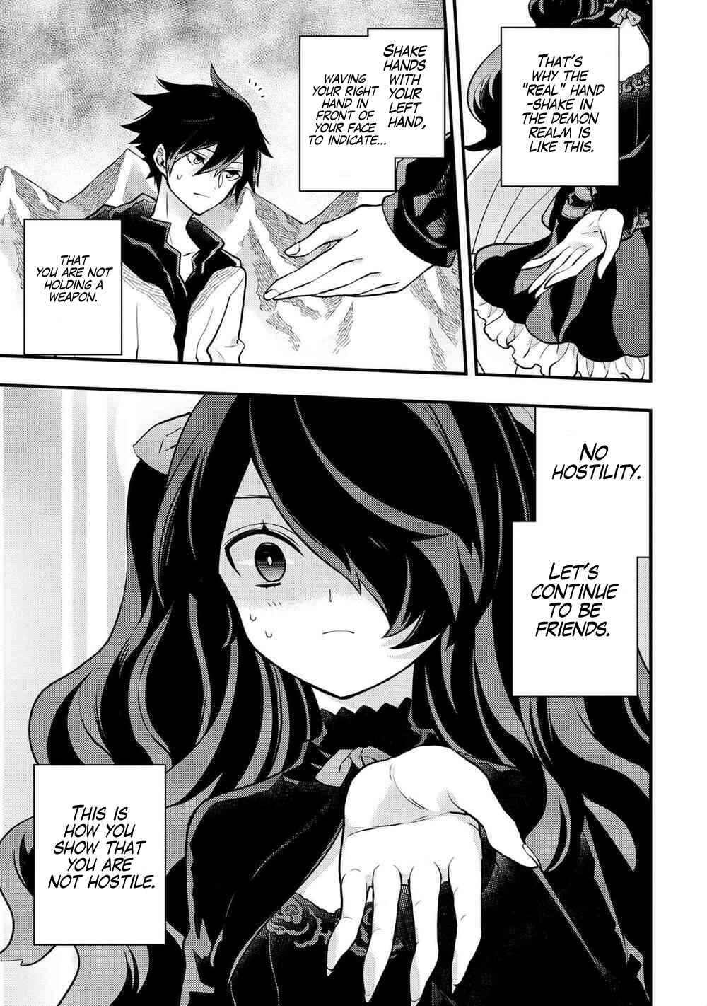 Yuusha, Yamemasu Chapter 31 page 37