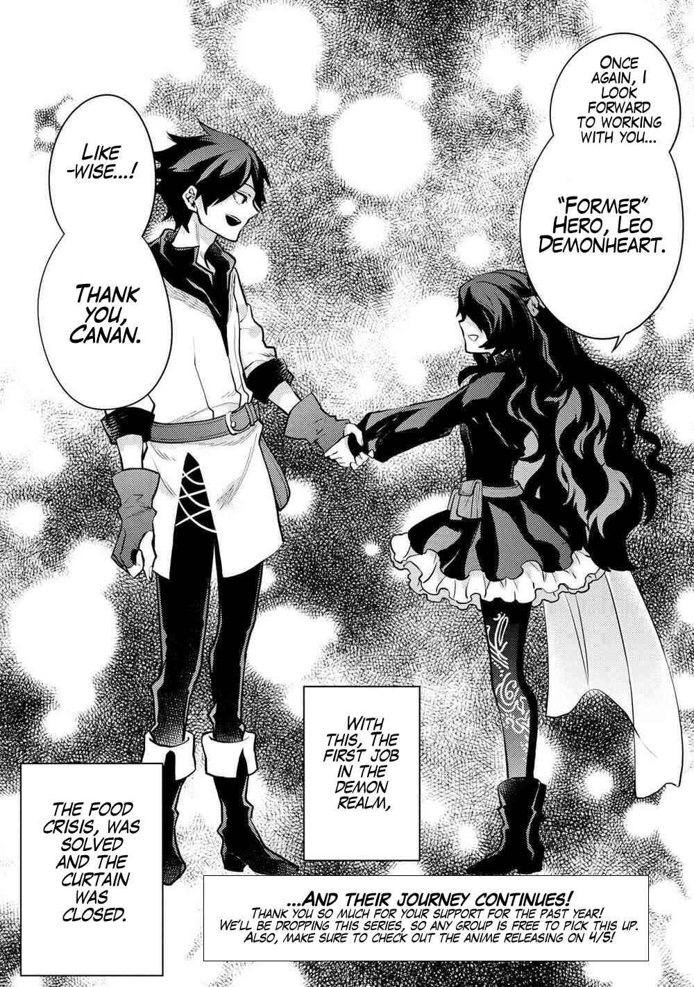 Yuusha, Yamemasu Chapter 31 page 38