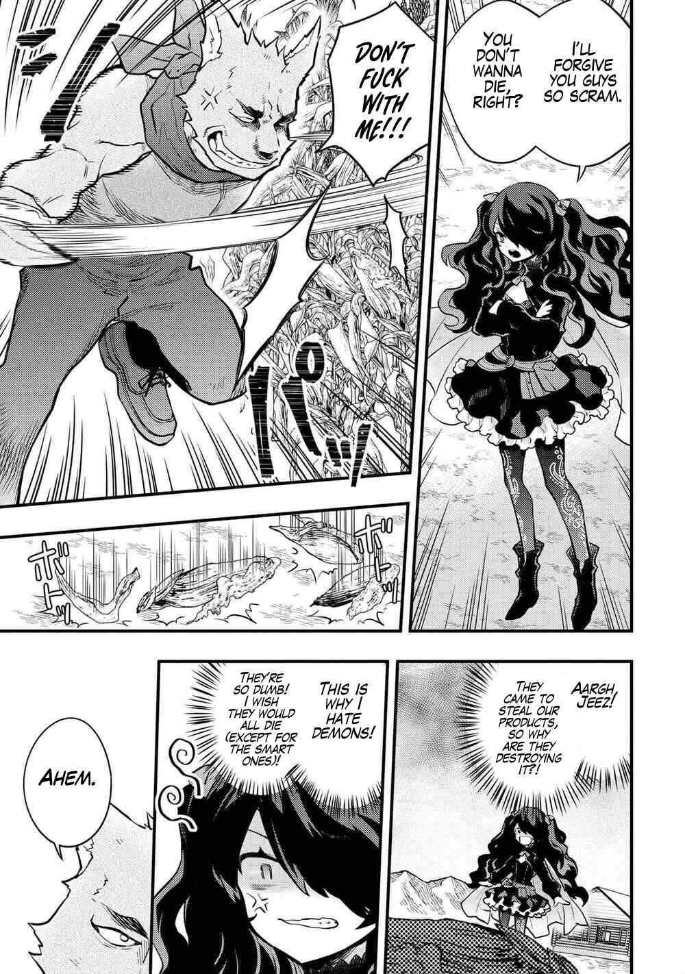 Yuusha, Yamemasu Chapter 31 page 3