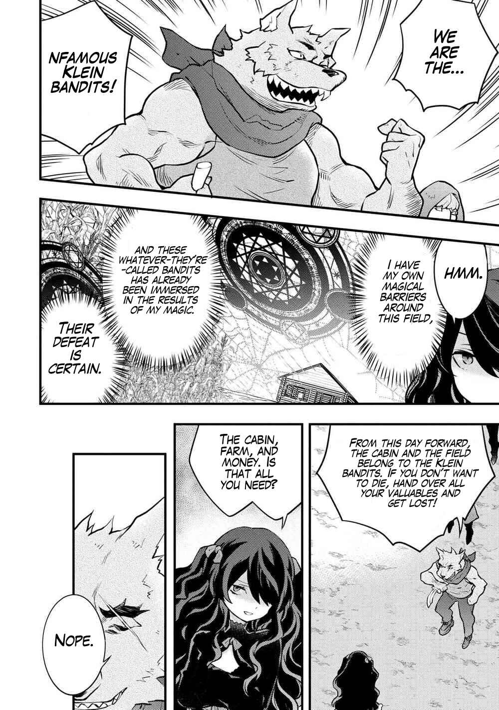 Yuusha, Yamemasu Chapter 31 page 4