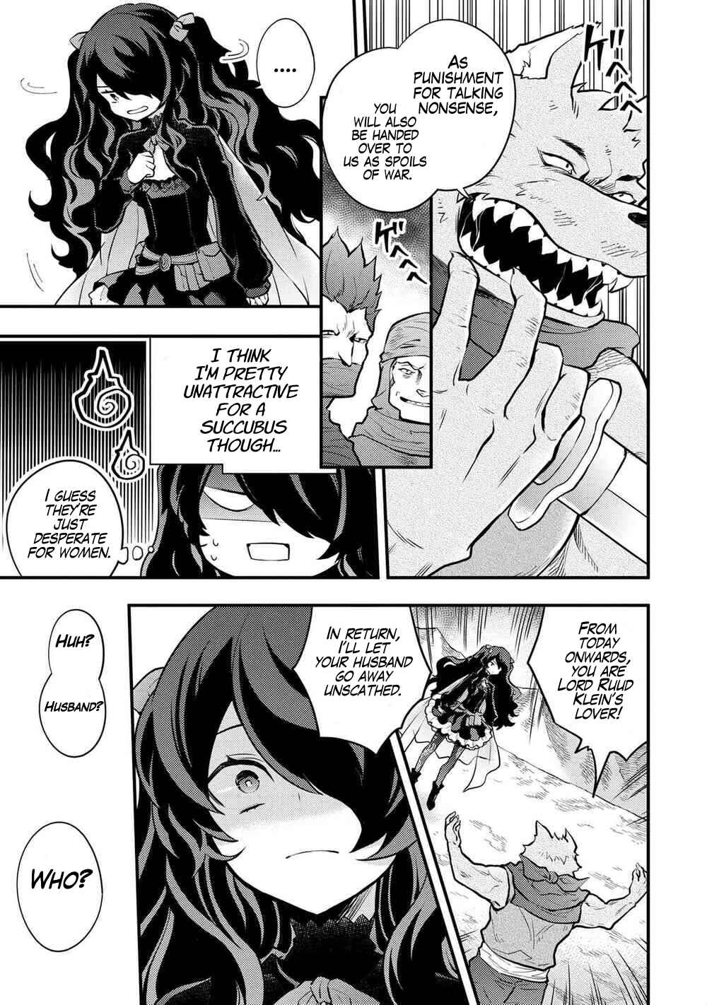 Yuusha, Yamemasu Chapter 31 page 5