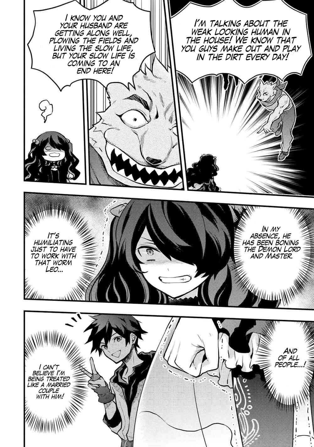 Yuusha, Yamemasu Chapter 31 page 6
