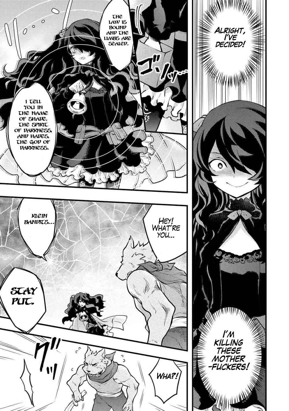 Yuusha, Yamemasu Chapter 31 page 7