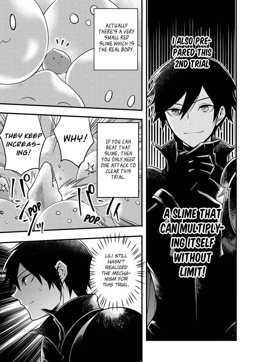 Yuusha, Yamemasu Chapter 4.2 page 9