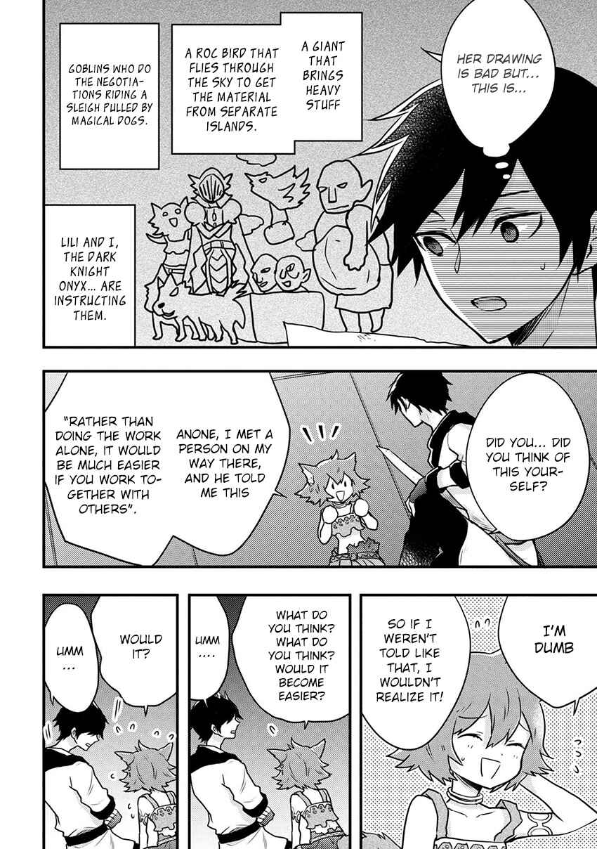 Yuusha, Yamemasu Chapter 4.2 page 20