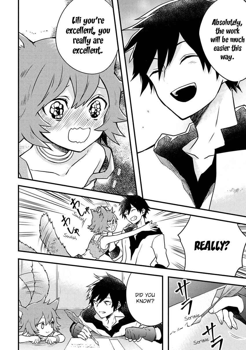Yuusha, Yamemasu Chapter 4.2 page 22