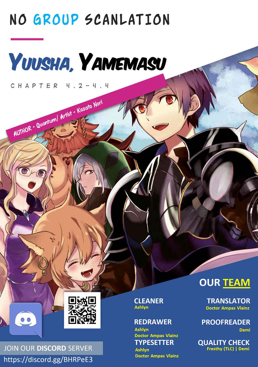 Yuusha, Yamemasu Chapter 4.2 page 24
