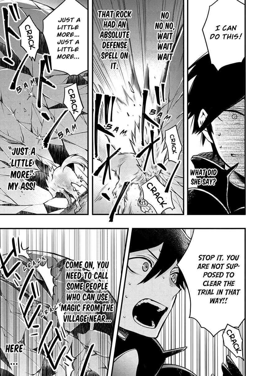 Yuusha, Yamemasu Chapter 4.2 page 5