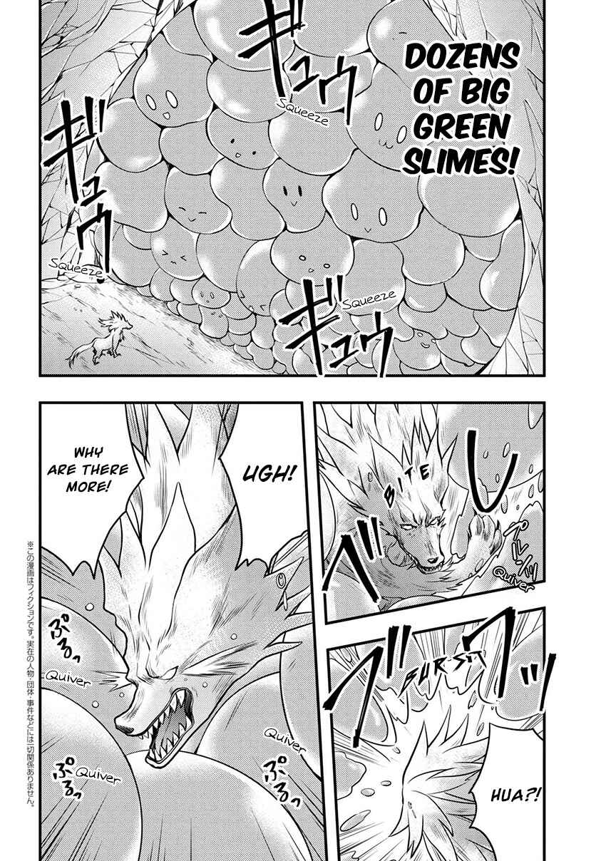 Yuusha, Yamemasu Chapter 4.2 page 8