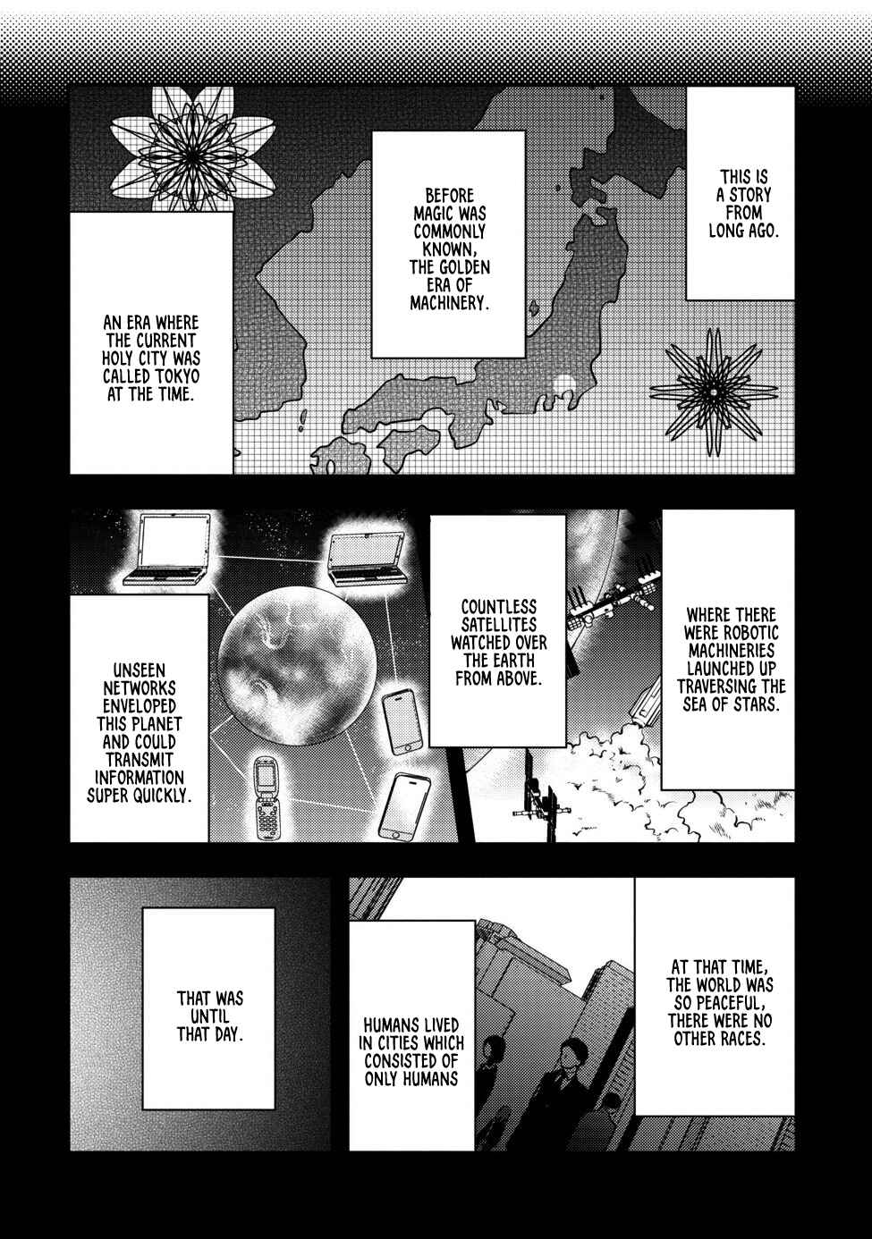 Yuusha, Yamemasu Chapter 7.4 page 9