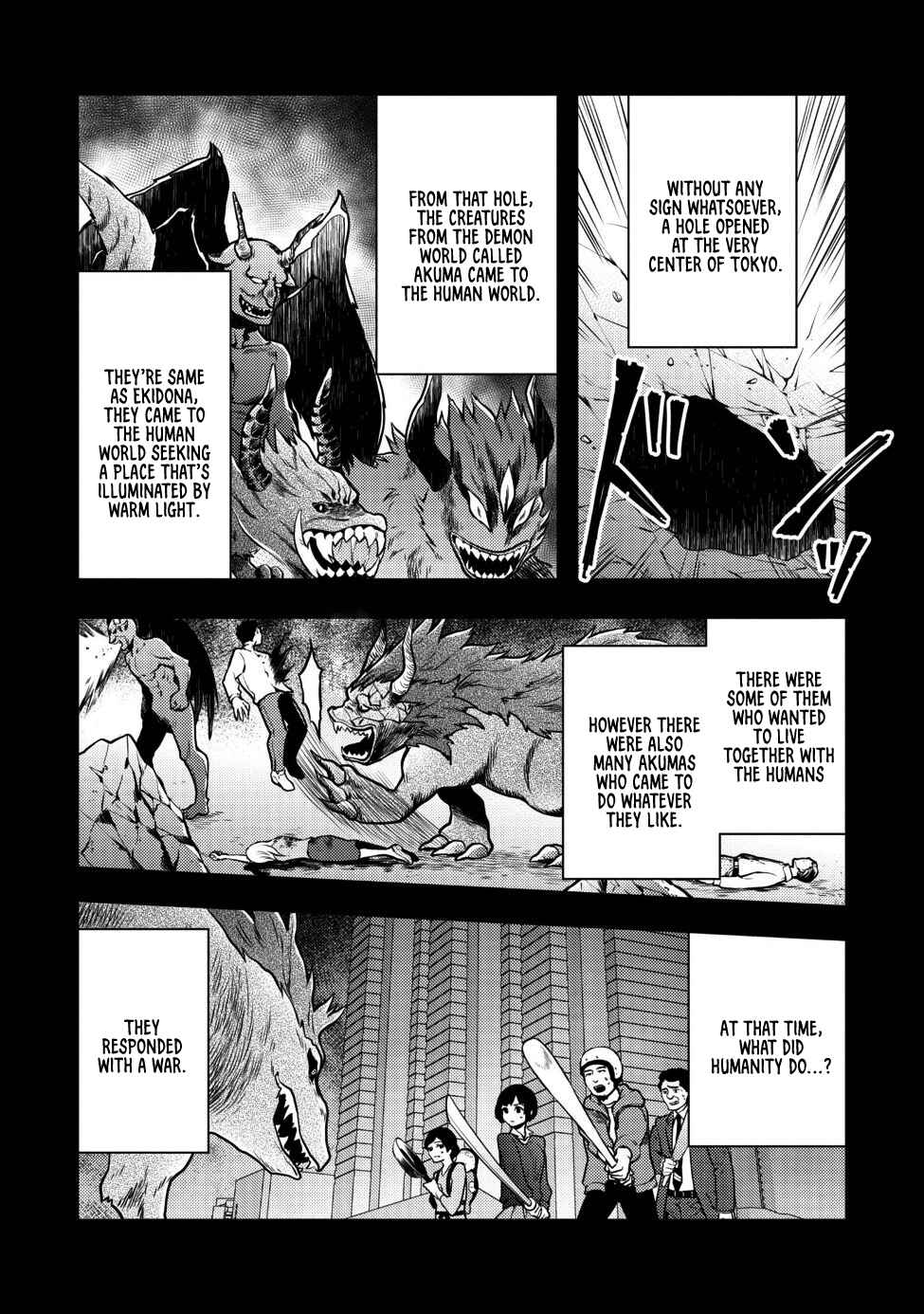 Yuusha, Yamemasu Chapter 7.4 page 10