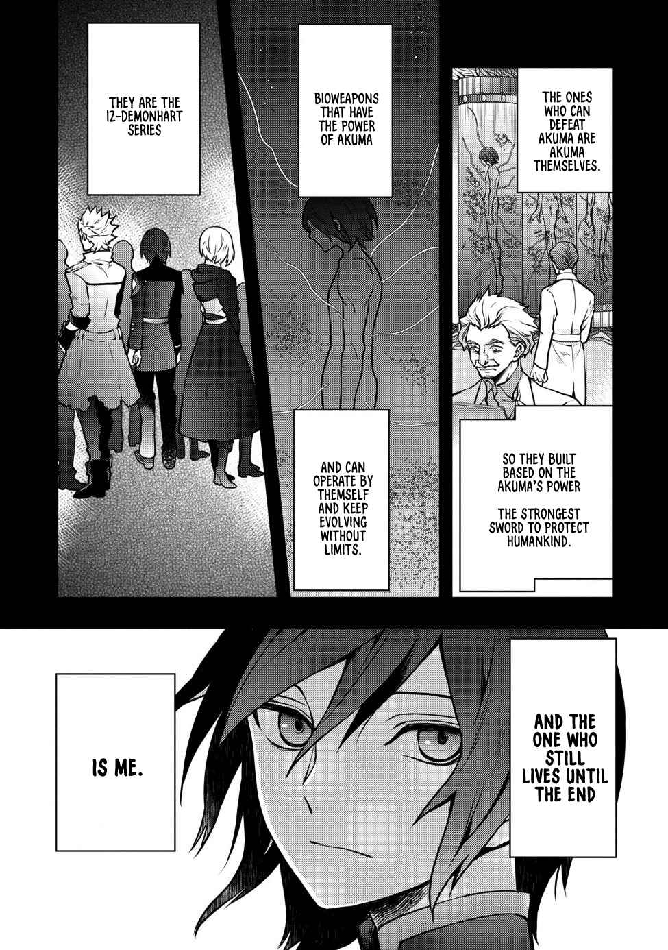 Yuusha, Yamemasu Chapter 7.4 page 12