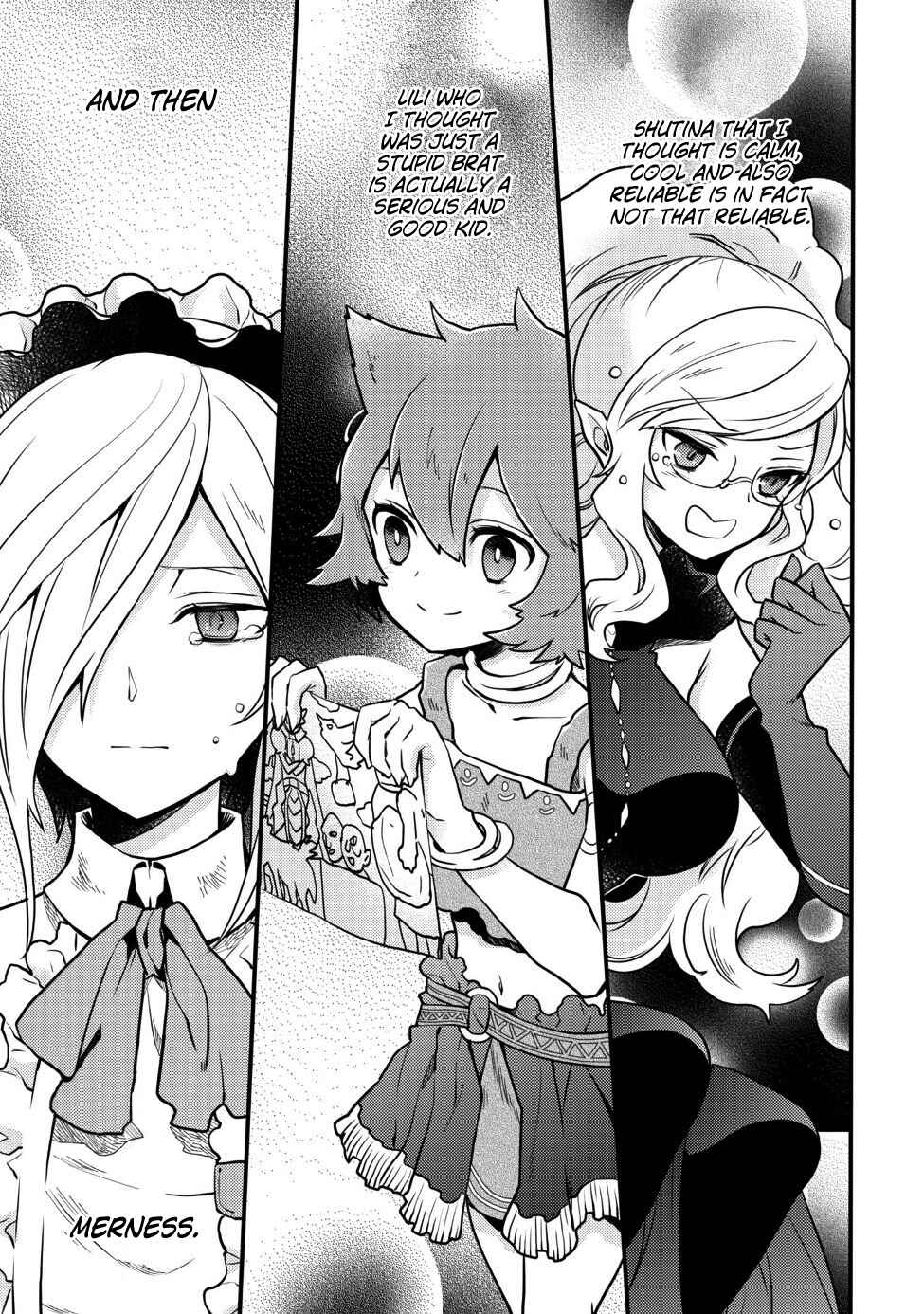 Yuusha, Yamemasu Chapter 7.4 page 6