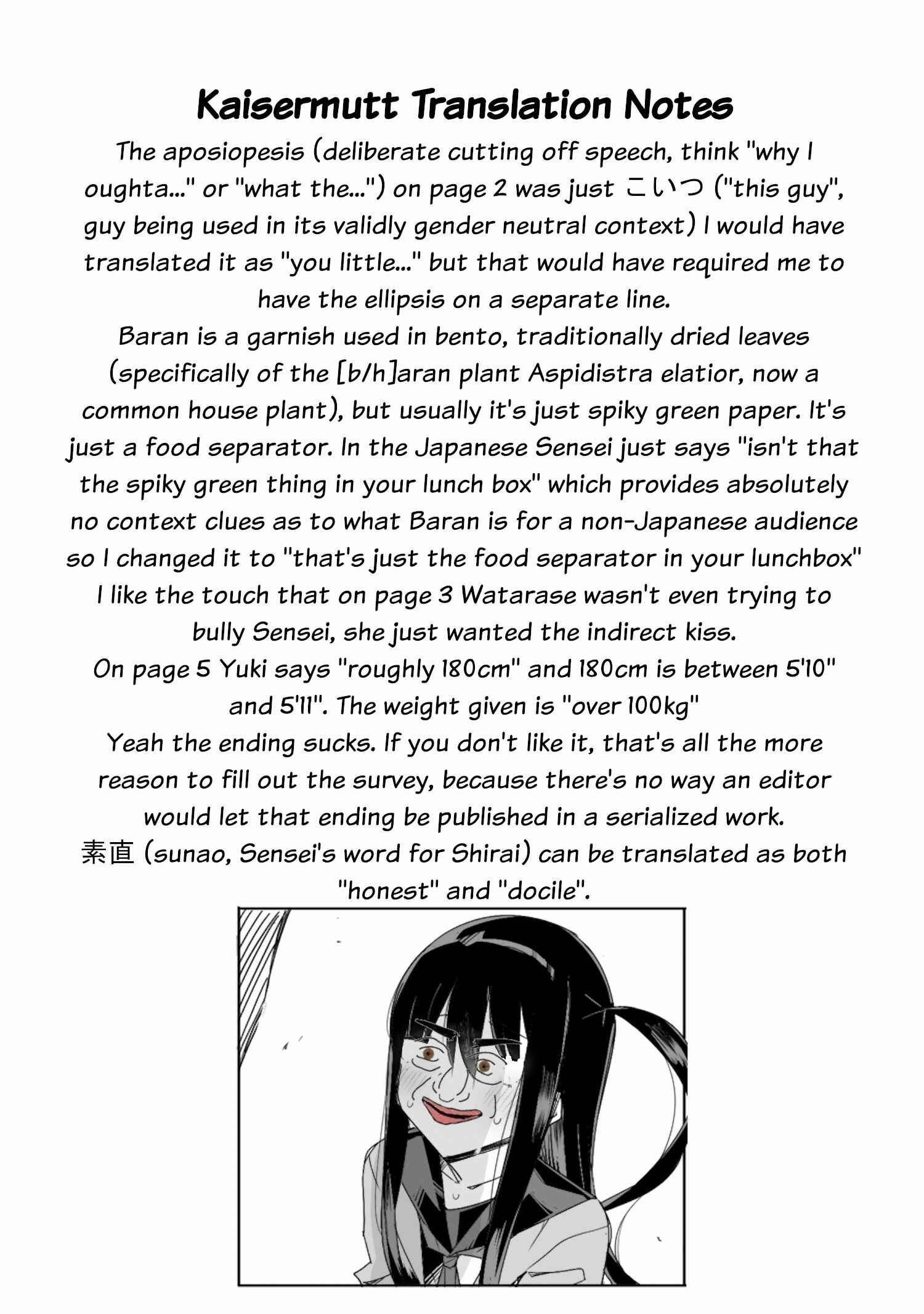 Zaako Zako Zako Zako Sensei Chapter 2 page 13