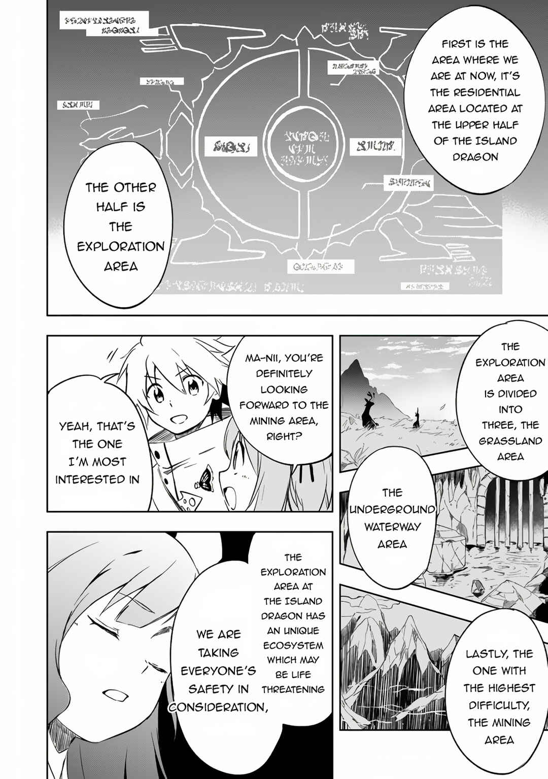 "Zako ni wa Kaji ga Oniai da www" to Iwareta Kaji Level 9999 no Ore, Tsuihousareta no de Boukensha ni Tenshokusuru ~Saikyou Buki de Musou Shinagara Guild de Tanoshiku Kurashimasu~ Chapter 10.2 page 10