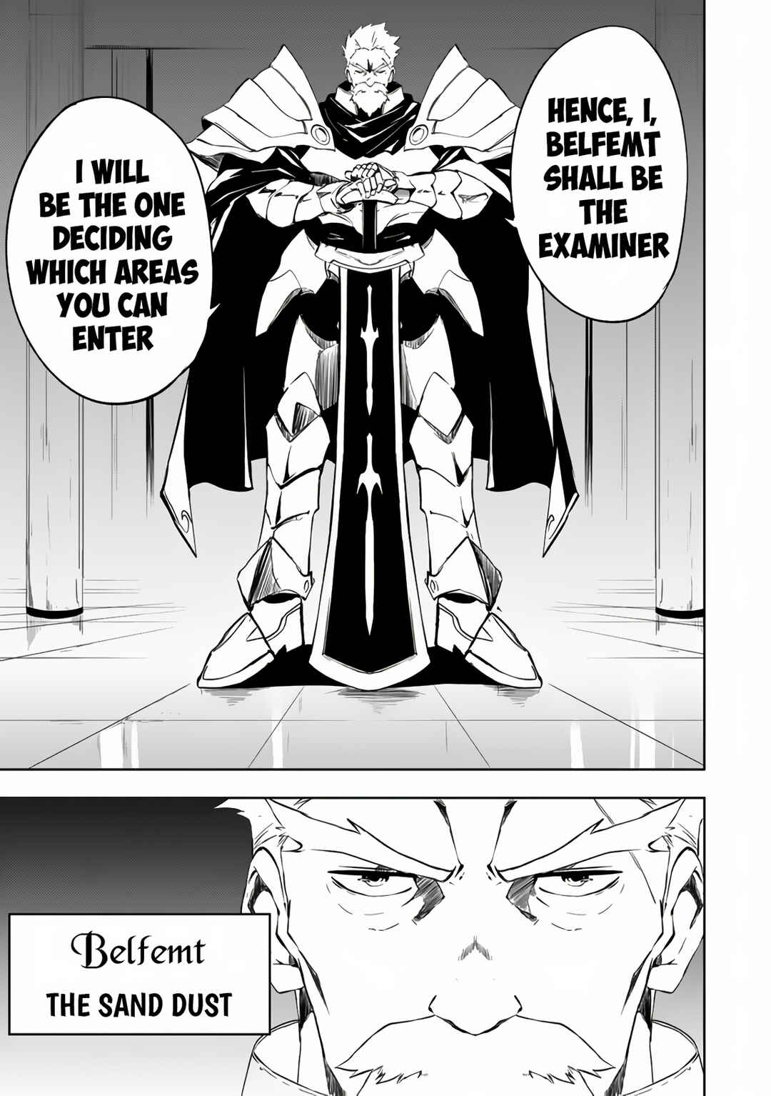 "Zako ni wa Kaji ga Oniai da www" to Iwareta Kaji Level 9999 no Ore, Tsuihousareta no de Boukensha ni Tenshokusuru ~Saikyou Buki de Musou Shinagara Guild de Tanoshiku Kurashimasu~ Chapter 10.2 page 11