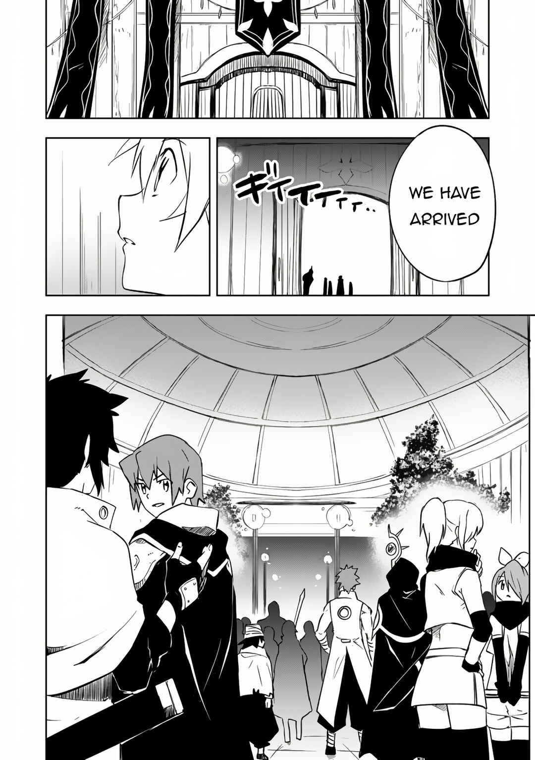 "Zako ni wa Kaji ga Oniai da www" to Iwareta Kaji Level 9999 no Ore, Tsuihousareta no de Boukensha ni Tenshokusuru ~Saikyou Buki de Musou Shinagara Guild de Tanoshiku Kurashimasu~ Chapter 10.2 page 6