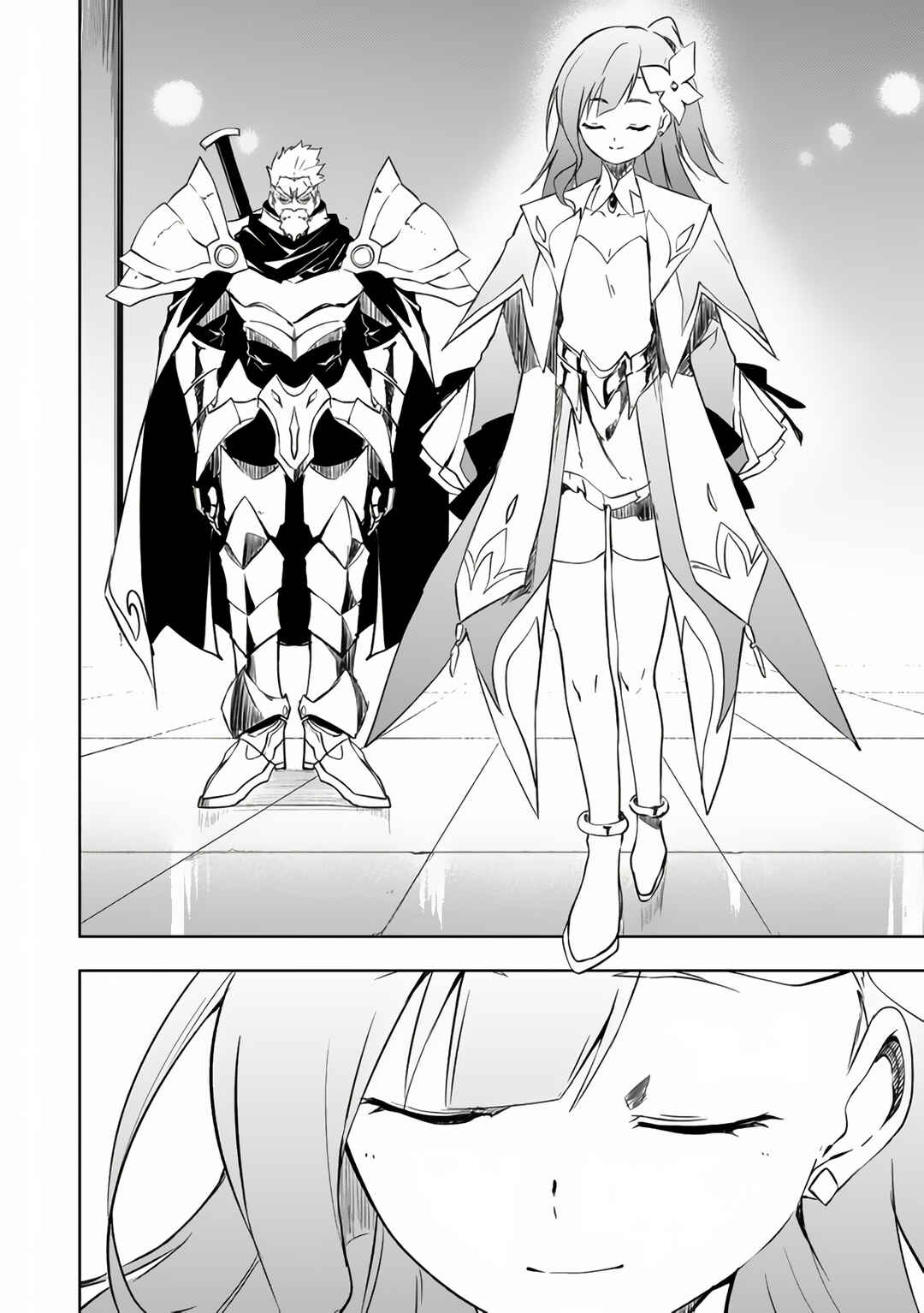"Zako ni wa Kaji ga Oniai da www" to Iwareta Kaji Level 9999 no Ore, Tsuihousareta no de Boukensha ni Tenshokusuru ~Saikyou Buki de Musou Shinagara Guild de Tanoshiku Kurashimasu~ Chapter 10.2 page 8