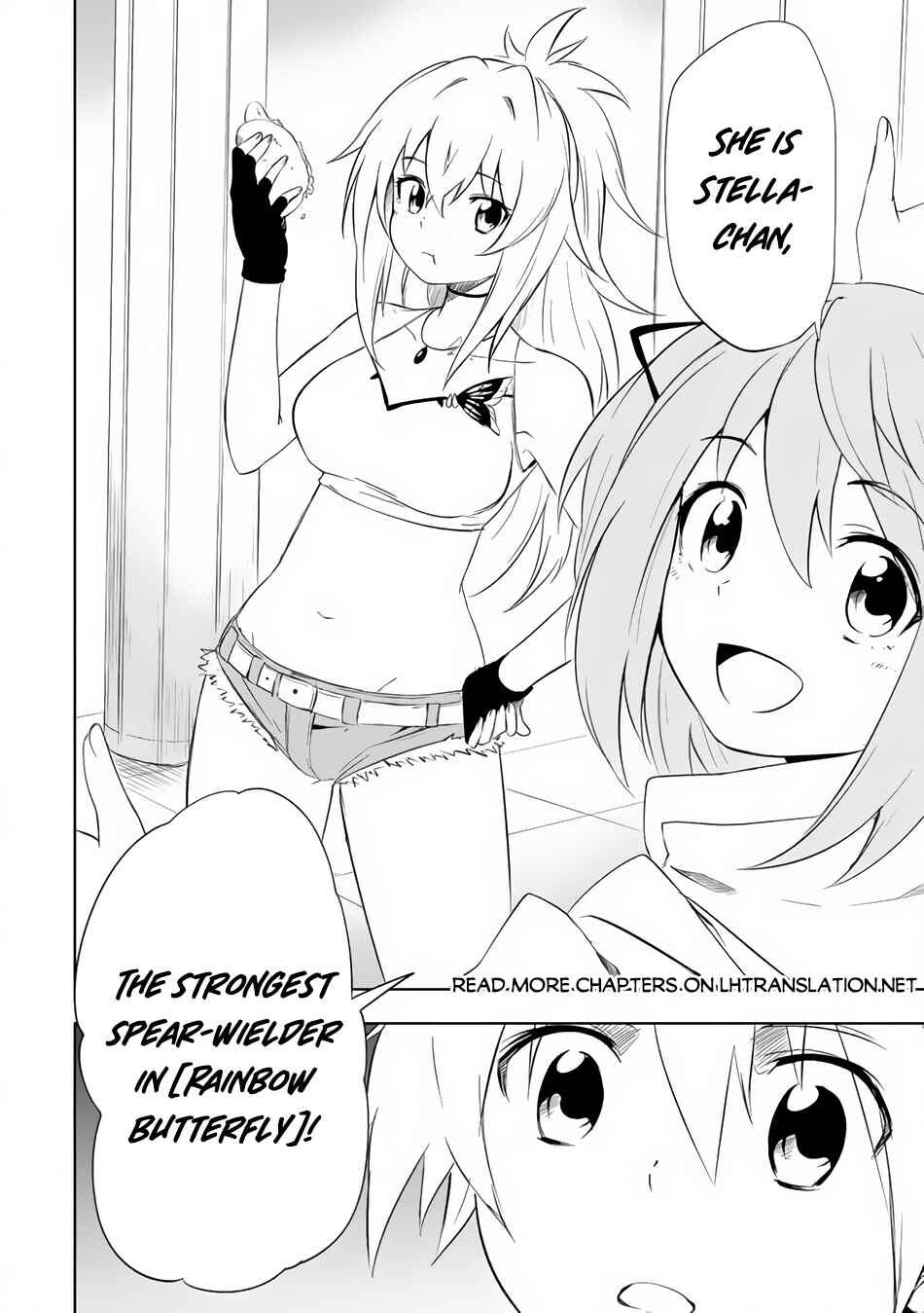 "Zako ni wa Kaji ga Oniai da www" to Iwareta Kaji Level 9999 no Ore, Tsuihousareta no de Boukensha ni Tenshokusuru ~Saikyou Buki de Musou Shinagara Guild de Tanoshiku Kurashimasu~ Chapter 4.1 page 1
