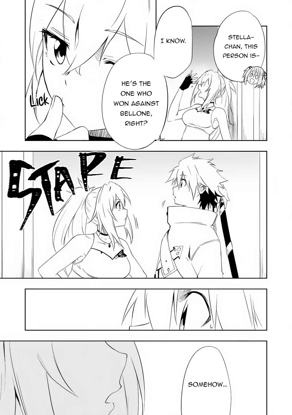 "Zako ni wa Kaji ga Oniai da www" to Iwareta Kaji Level 9999 no Ore, Tsuihousareta no de Boukensha ni Tenshokusuru ~Saikyou Buki de Musou Shinagara Guild de Tanoshiku Kurashimasu~ Chapter 4.1 page 3