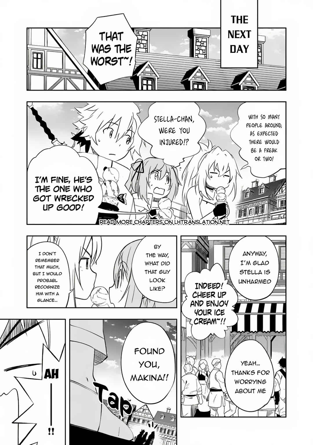 "Zako ni wa Kaji ga Oniai da www" to Iwareta Kaji Level 9999 no Ore, Tsuihousareta no de Boukensha ni Tenshokusuru ~Saikyou Buki de Musou Shinagara Guild de Tanoshiku Kurashimasu~ Chapter 8.2 page 10