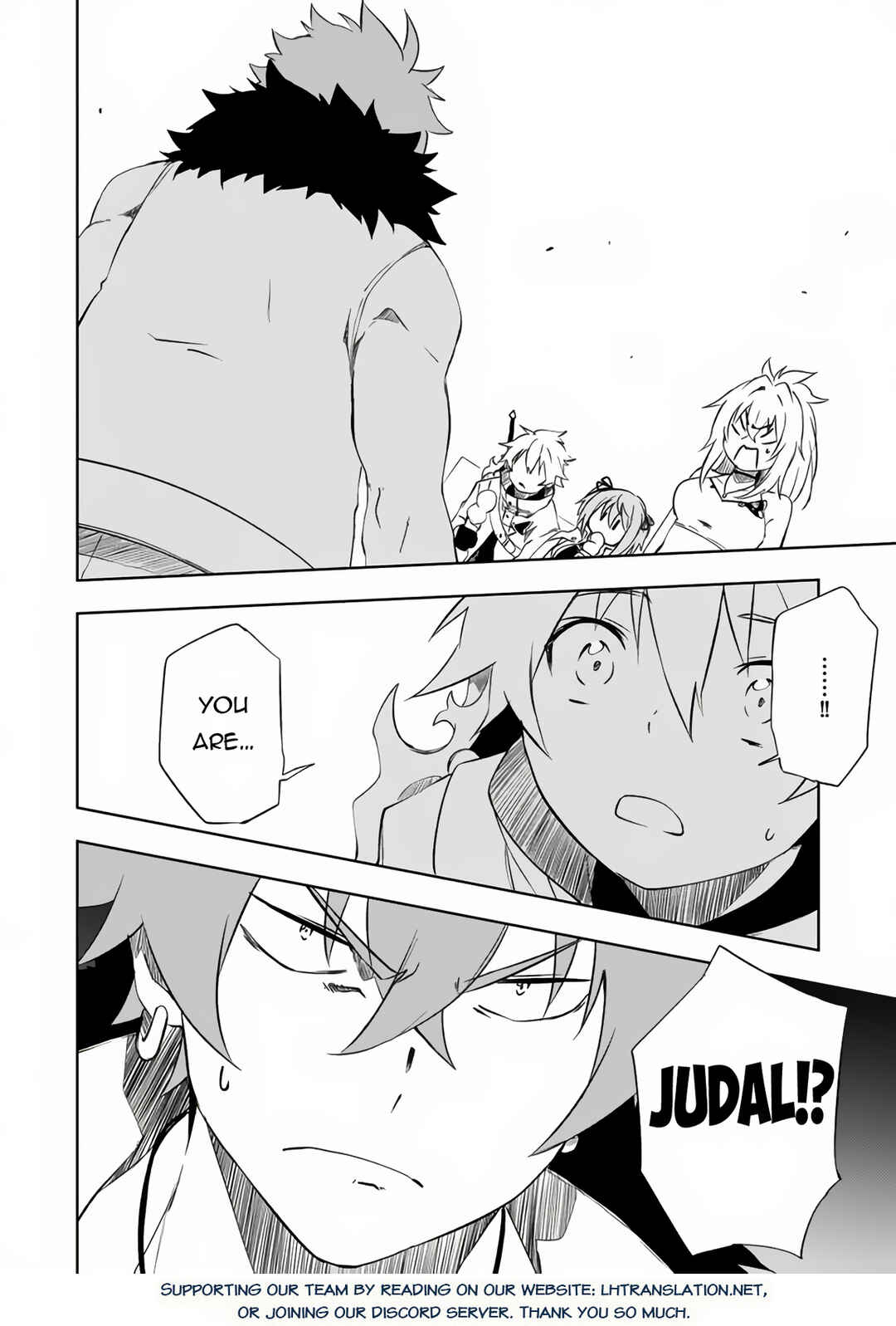 "Zako ni wa Kaji ga Oniai da www" to Iwareta Kaji Level 9999 no Ore, Tsuihousareta no de Boukensha ni Tenshokusuru ~Saikyou Buki de Musou Shinagara Guild de Tanoshiku Kurashimasu~ Chapter 8.2 page 11