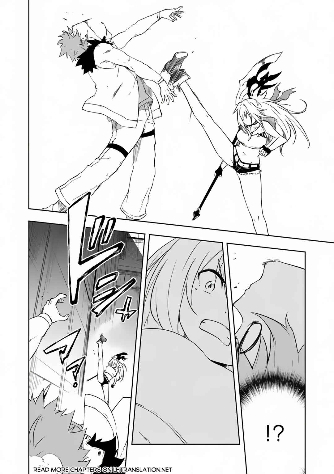 "Zako ni wa Kaji ga Oniai da www" to Iwareta Kaji Level 9999 no Ore, Tsuihousareta no de Boukensha ni Tenshokusuru ~Saikyou Buki de Musou Shinagara Guild de Tanoshiku Kurashimasu~ Chapter 8.2 page 5