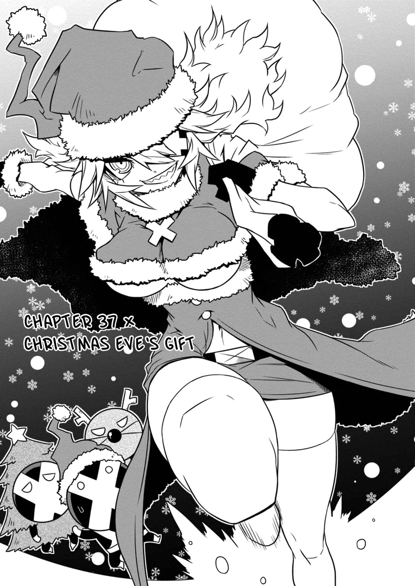 Zannen Jokanbu Black General-san Chapter 37 page 0