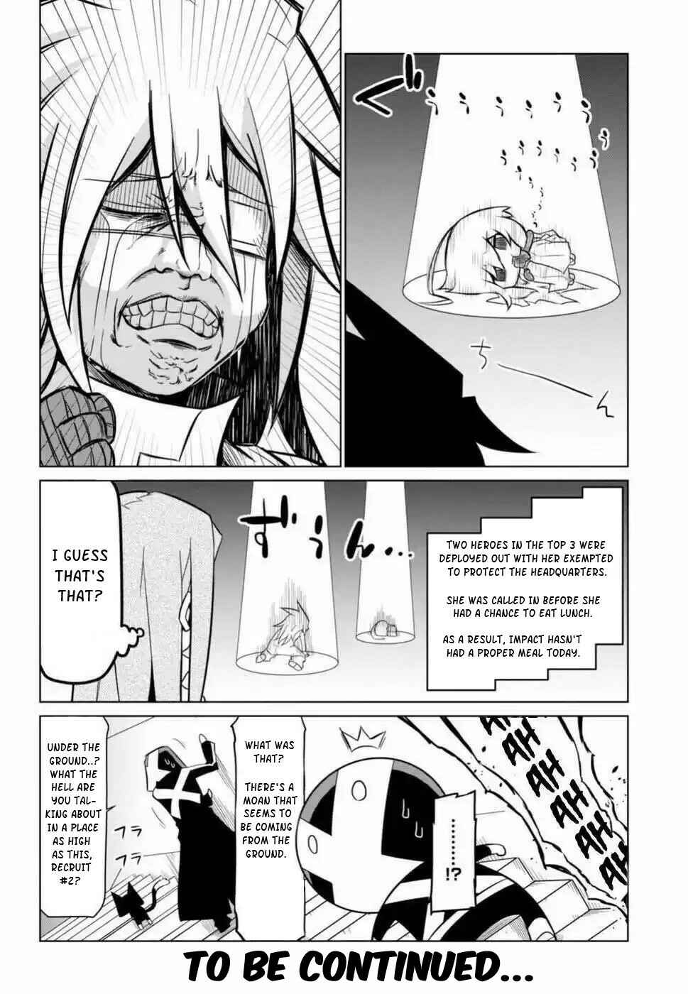Zannen Jokanbu Black General-san Chapter 62 page 10