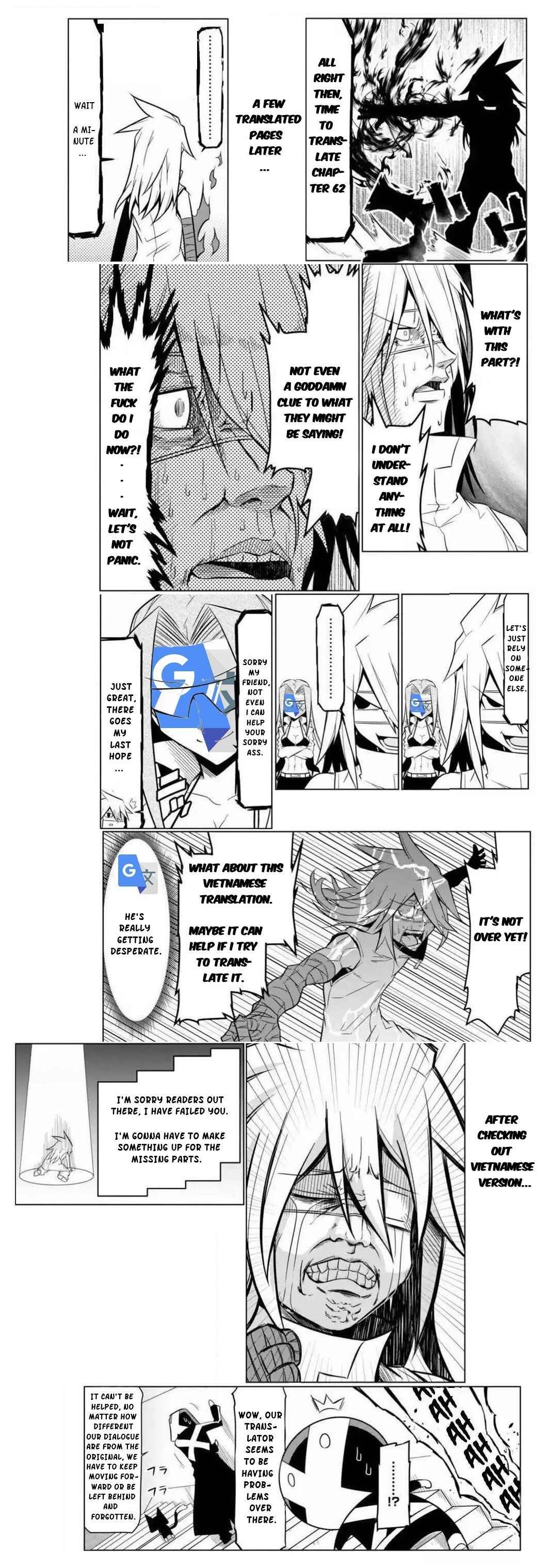 Zannen Jokanbu Black General-san Chapter 62 page 11