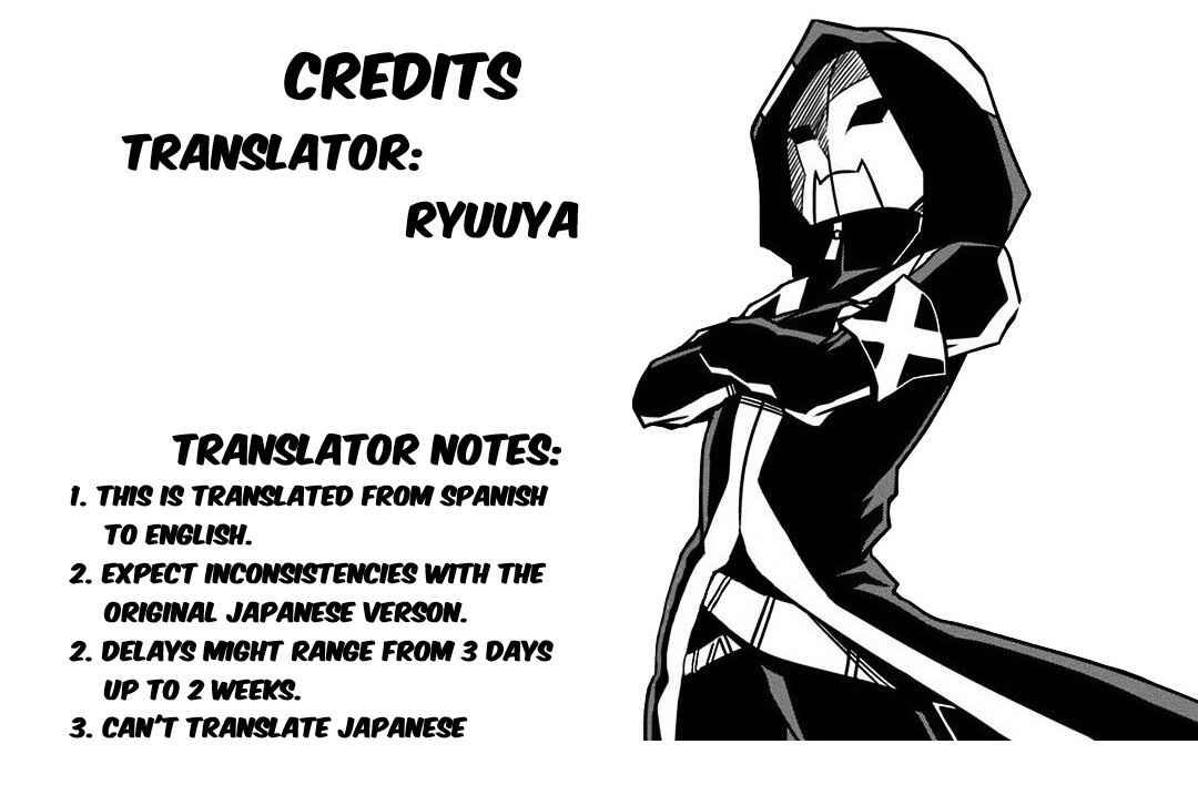 Zannen Jokanbu Black General-san Chapter 62 page 12