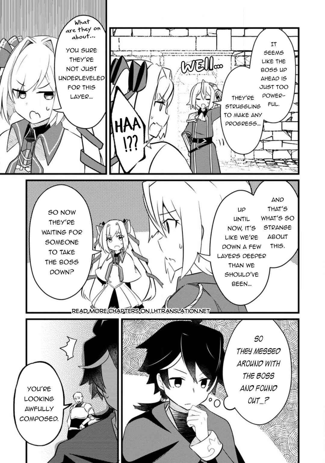 Zatsuyo Gakari Ken Shien Jutsu Shi Ha Party Tsuiho Ni Akogareru ~Seken Ha Tsuiho Boomnanoni, Ore Wo Kadai Hyoka Suru Party Member Tachi Ga Kesshite Tebanaso to Shitekurenai~ Chapter 1 page 20