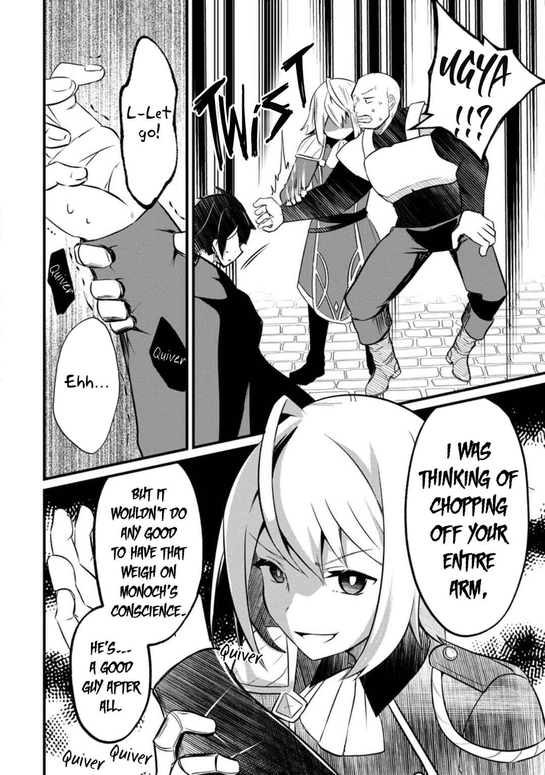 Zatsuyo Gakari Ken Shien Jutsu Shi Ha Party Tsuiho Ni Akogareru ~Seken Ha Tsuiho Boomnanoni, Ore Wo Kadai Hyoka Suru Party Member Tachi Ga Kesshite Tebanaso to Shitekurenai~ Chapter 1 page 23