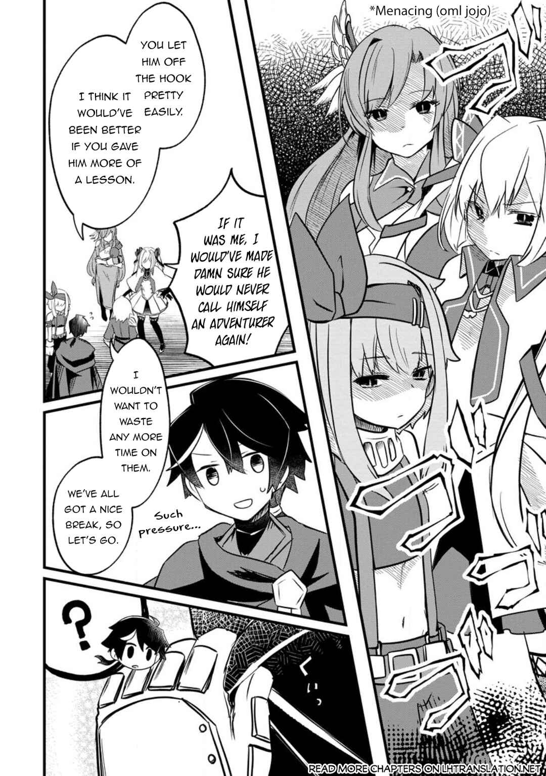 Zatsuyo Gakari Ken Shien Jutsu Shi Ha Party Tsuiho Ni Akogareru ~Seken Ha Tsuiho Boomnanoni, Ore Wo Kadai Hyoka Suru Party Member Tachi Ga Kesshite Tebanaso to Shitekurenai~ Chapter 1 page 25