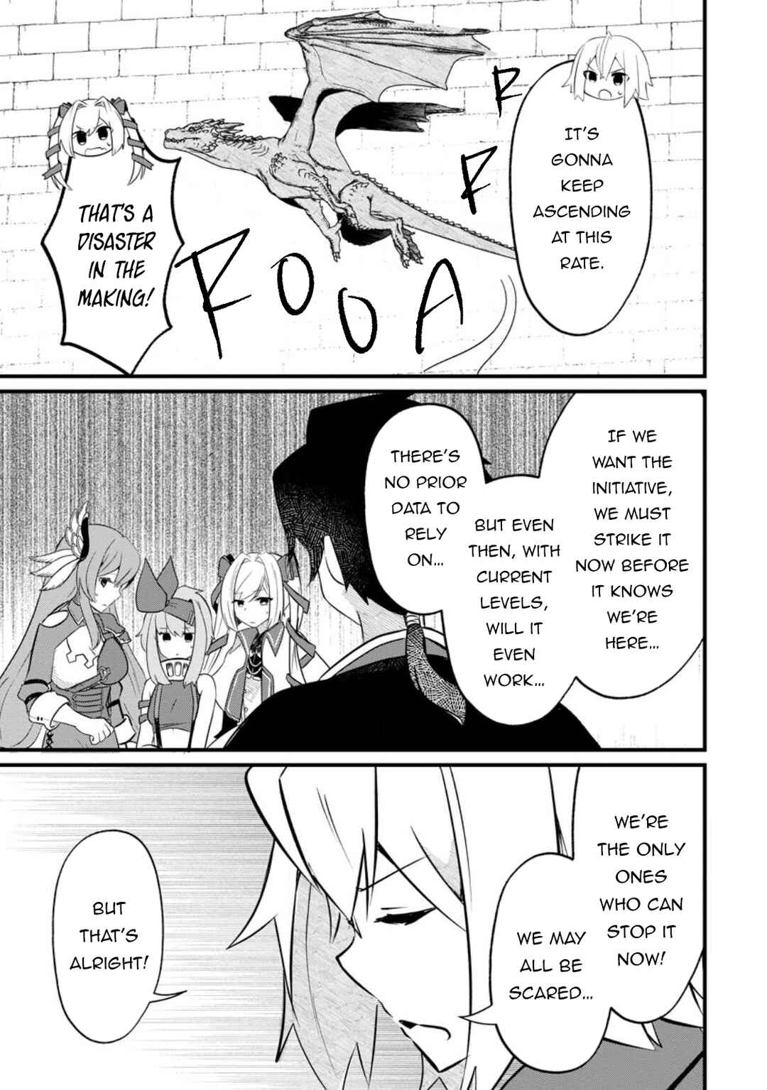 Zatsuyo Gakari Ken Shien Jutsu Shi Ha Party Tsuiho Ni Akogareru ~Seken Ha Tsuiho Boomnanoni, Ore Wo Kadai Hyoka Suru Party Member Tachi Ga Kesshite Tebanaso to Shitekurenai~ Chapter 1 page 28