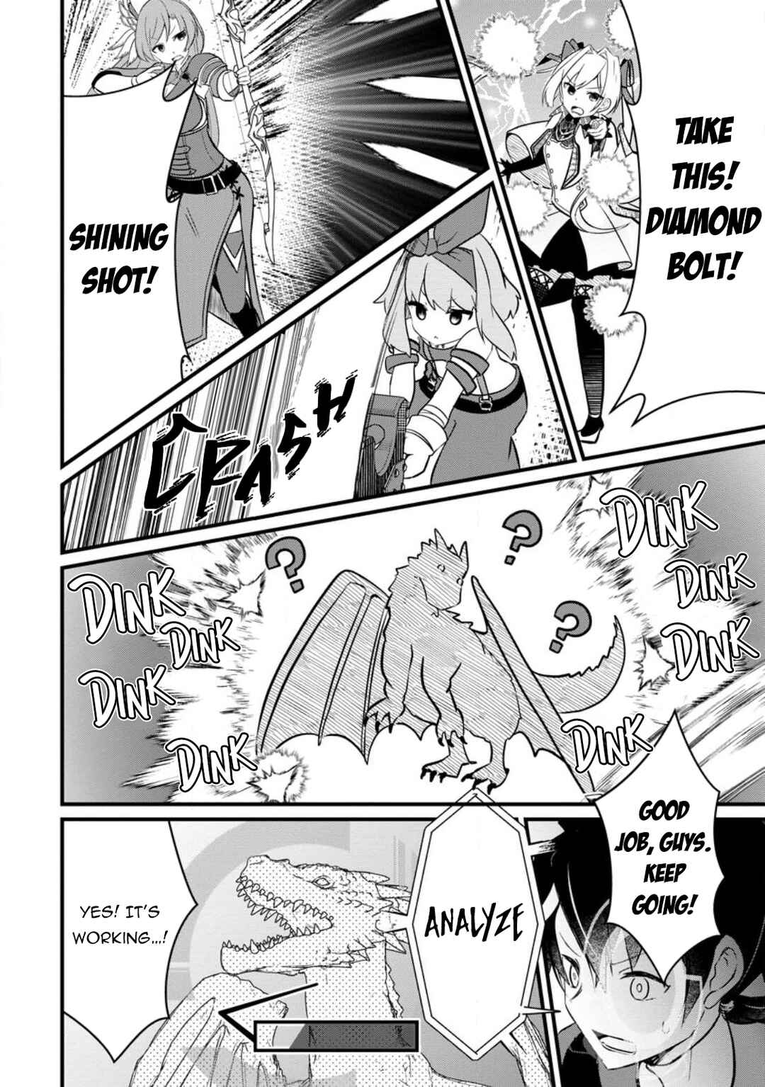 Zatsuyo Gakari Ken Shien Jutsu Shi Ha Party Tsuiho Ni Akogareru ~Seken Ha Tsuiho Boomnanoni, Ore Wo Kadai Hyoka Suru Party Member Tachi Ga Kesshite Tebanaso to Shitekurenai~ Chapter 1 page 31