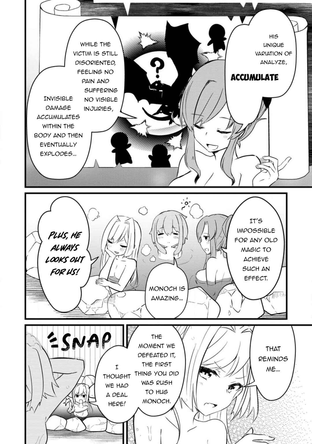 Zatsuyo Gakari Ken Shien Jutsu Shi Ha Party Tsuiho Ni Akogareru ~Seken Ha Tsuiho Boomnanoni, Ore Wo Kadai Hyoka Suru Party Member Tachi Ga Kesshite Tebanaso to Shitekurenai~ Chapter 1 page 37