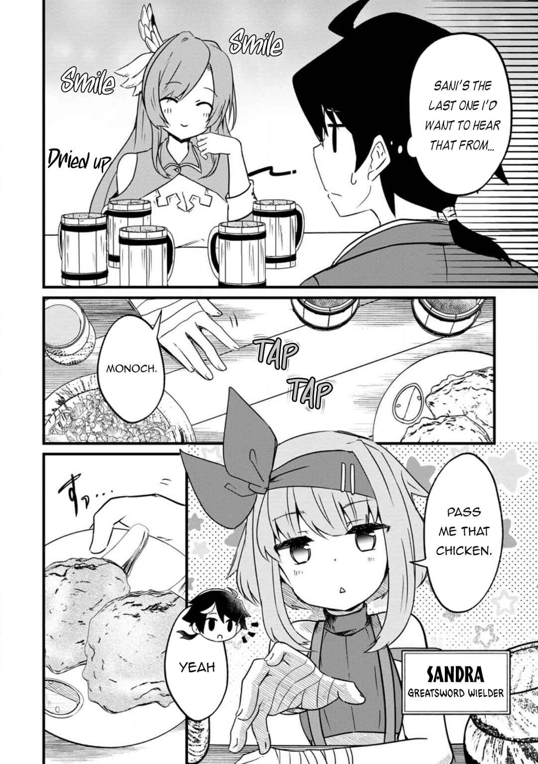 Zatsuyo Gakari Ken Shien Jutsu Shi Ha Party Tsuiho Ni Akogareru ~Seken Ha Tsuiho Boomnanoni, Ore Wo Kadai Hyoka Suru Party Member Tachi Ga Kesshite Tebanaso to Shitekurenai~ Chapter 1 page 7