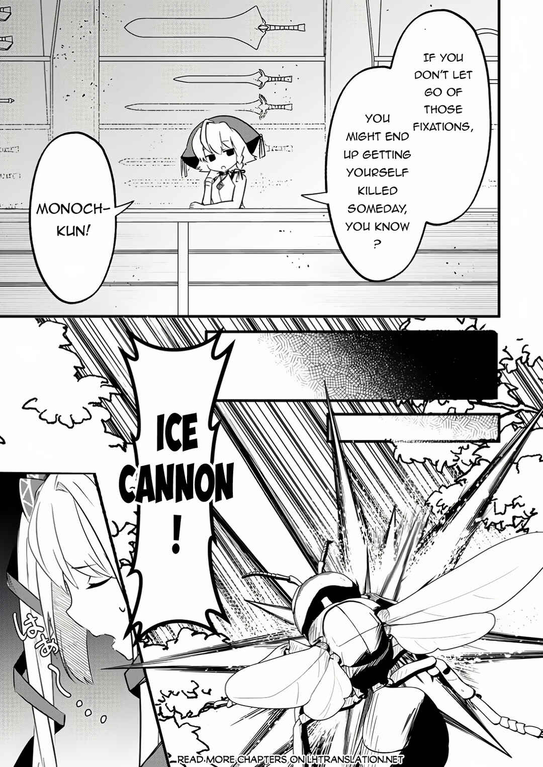 Zatsuyo Gakari Ken Shien Jutsu Shi Ha Party Tsuiho Ni Akogareru ~Seken Ha Tsuiho Boomnanoni, Ore Wo Kadai Hyoka Suru Party Member Tachi Ga Kesshite Tebanaso to Shitekurenai~ Chapter 7.1 page 9