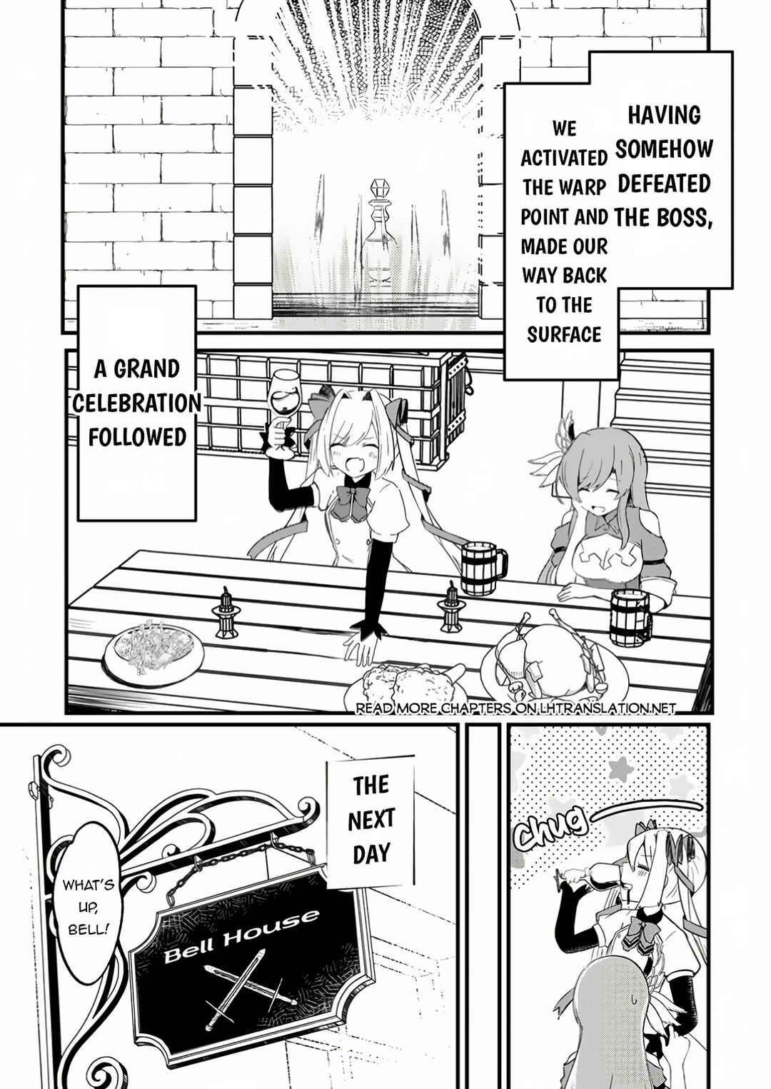 Zatsuyo Gakari Ken Shien Jutsu Shi Ha Party Tsuiho Ni Akogareru ~Seken Ha Tsuiho Boomnanoni, Ore Wo Kadai Hyoka Suru Party Member Tachi Ga Kesshite Tebanaso to Shitekurenai~ Chapter 7.1 page 1