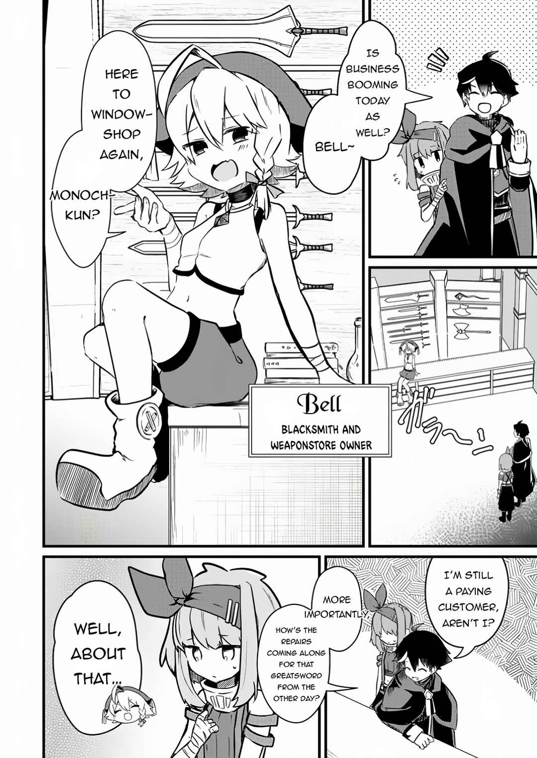Zatsuyo Gakari Ken Shien Jutsu Shi Ha Party Tsuiho Ni Akogareru ~Seken Ha Tsuiho Boomnanoni, Ore Wo Kadai Hyoka Suru Party Member Tachi Ga Kesshite Tebanaso to Shitekurenai~ Chapter 7.1 page 2