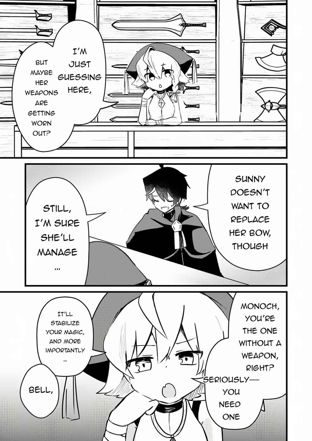 Zatsuyo Gakari Ken Shien Jutsu Shi Ha Party Tsuiho Ni Akogareru ~Seken Ha Tsuiho Boomnanoni, Ore Wo Kadai Hyoka Suru Party Member Tachi Ga Kesshite Tebanaso to Shitekurenai~ Chapter 7.1 page 7