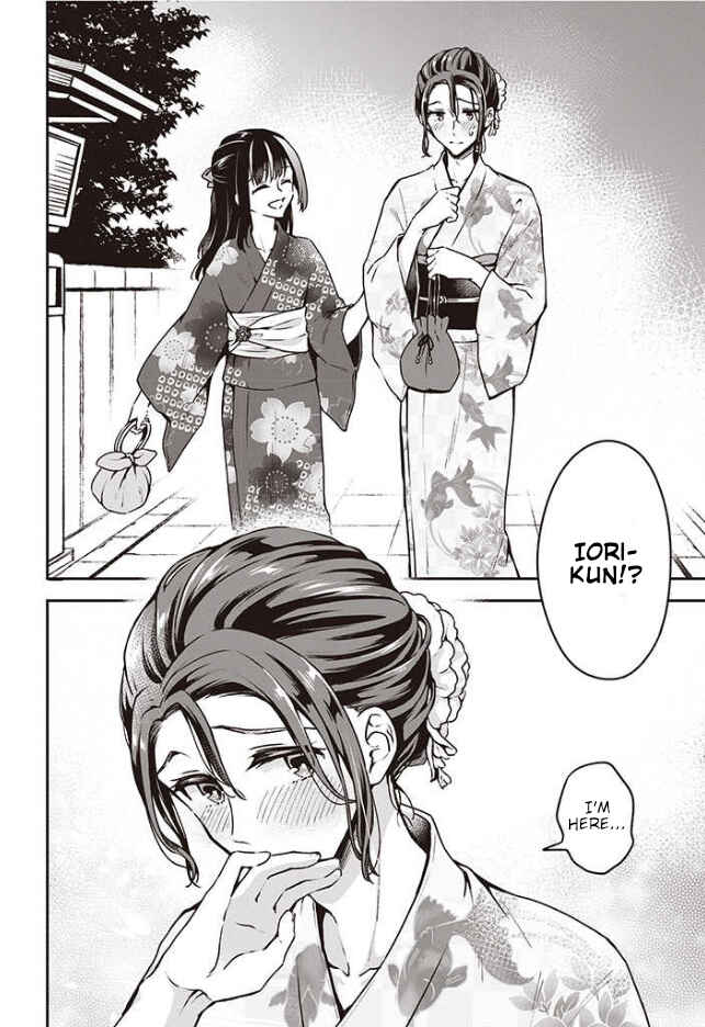 Zenbu Kimi no Sei Chapter 10 page 16