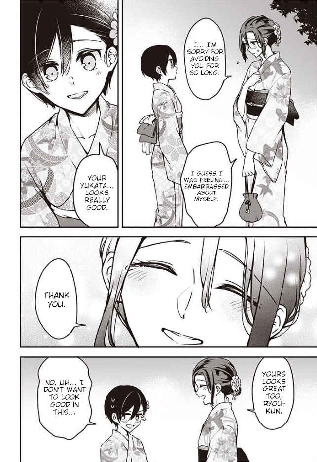 Zenbu Kimi no Sei Chapter 10 page 18