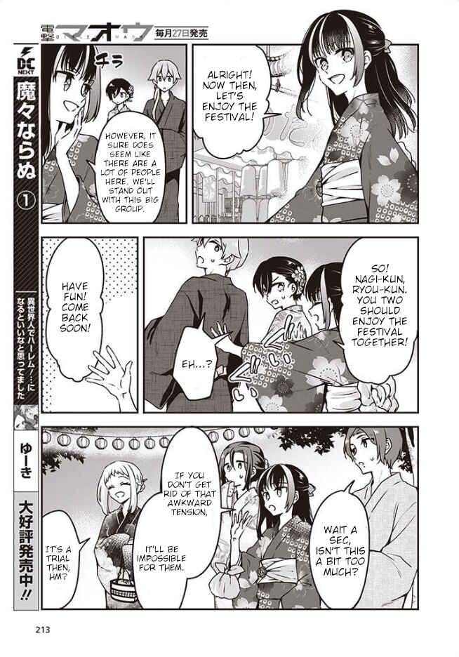 Zenbu Kimi no Sei Chapter 10 page 19