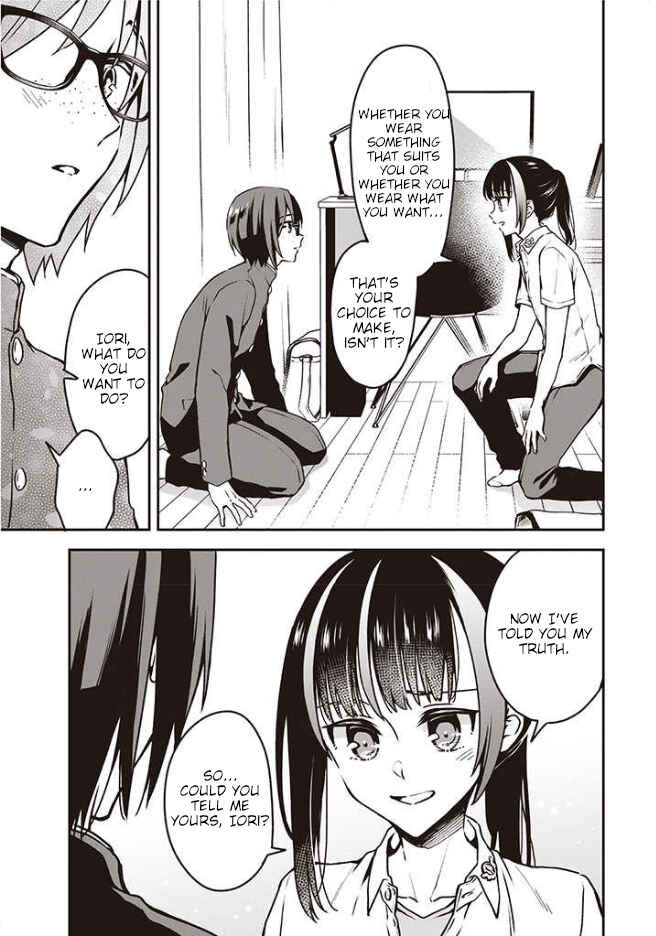 Zenbu Kimi no Sei Chapter 10 page 7
